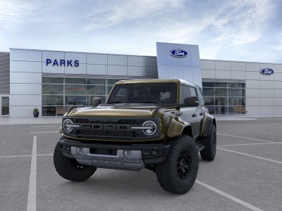 2025 Ford Bronco Raptor®