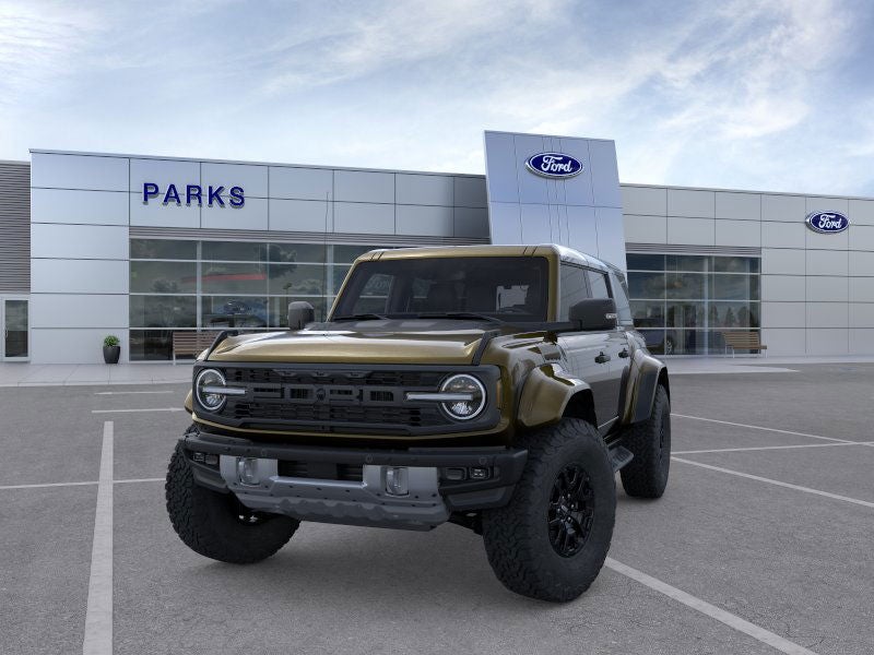 2025 Ford Bronco Raptor®