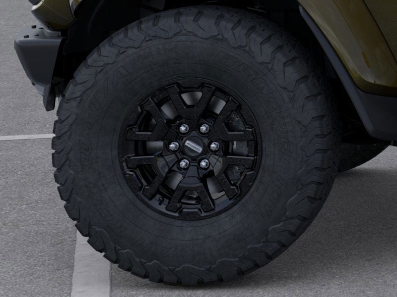 2025 Ford Bronco Raptor®