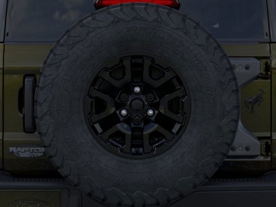 2025 Ford Bronco Raptor®