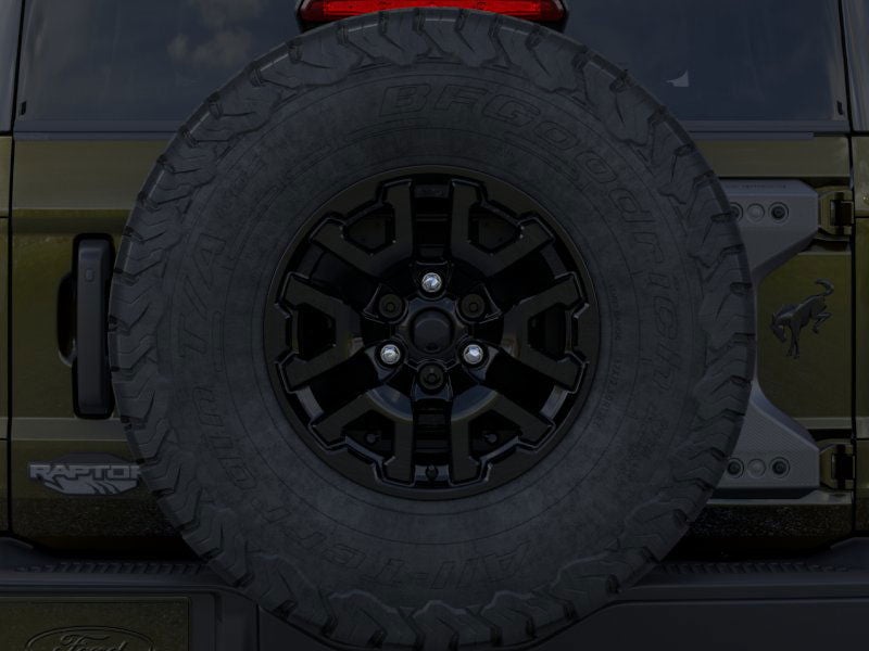 2025 Ford Bronco Raptor®