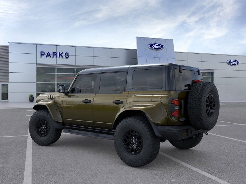 2025 Ford Bronco Raptor®