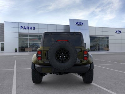 2025 Ford Bronco Raptor®