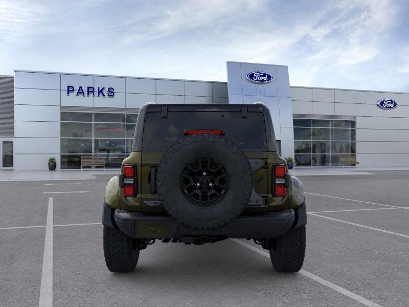 2025 Ford Bronco Raptor®