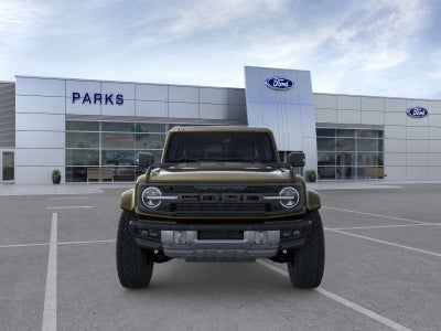 2025 Ford Bronco Raptor®