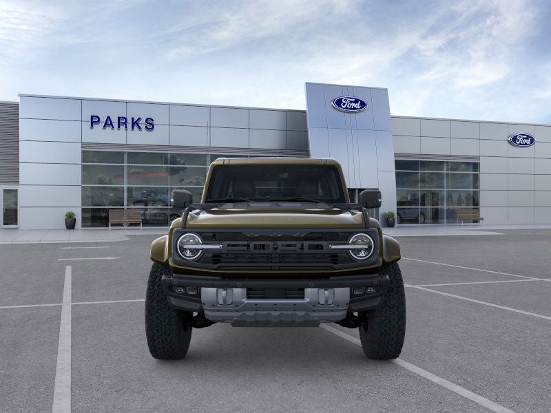 2025 Ford Bronco Raptor®