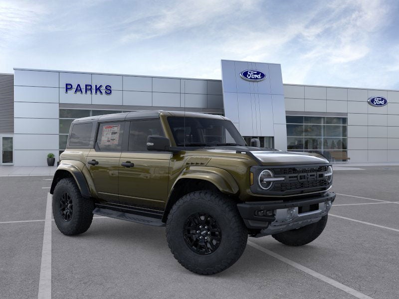 2025 Ford Bronco Raptor®