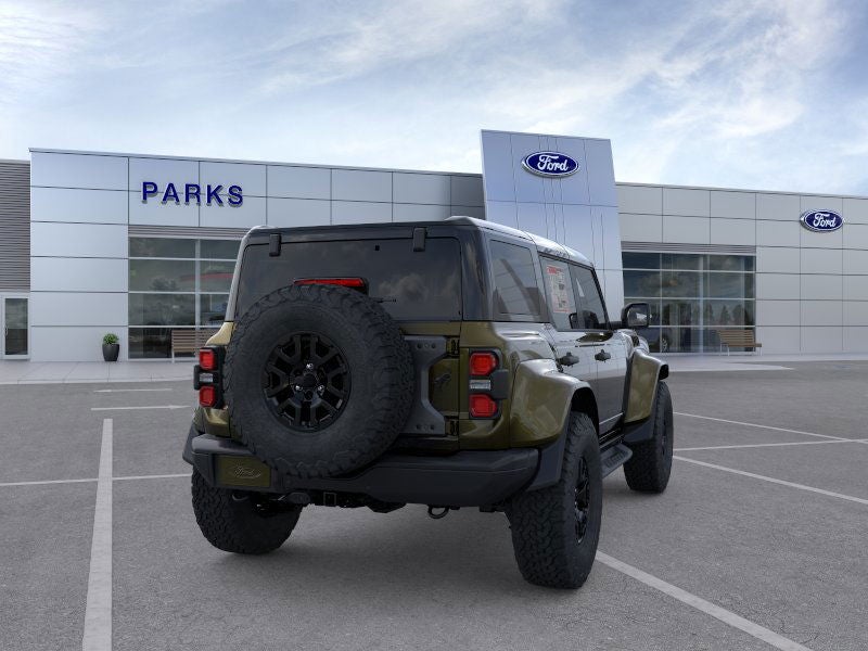 2025 Ford Bronco Raptor®