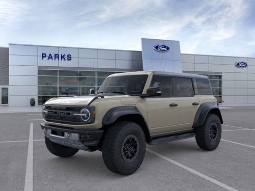 2025 Ford Bronco Raptor®