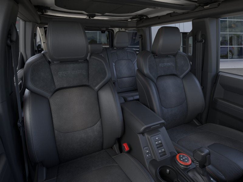 2025 Ford Bronco Raptor®