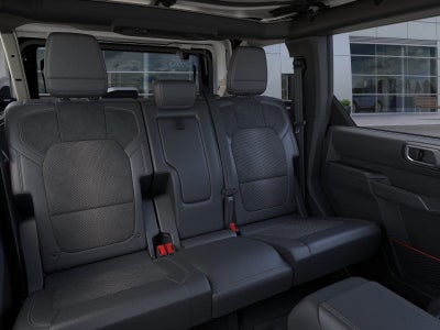 2025 Ford Bronco Raptor®