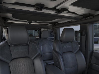 2025 Ford Bronco Raptor®