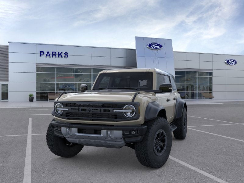 2025 Ford Bronco Raptor®