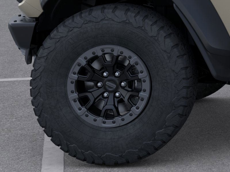 2025 Ford Bronco Raptor®