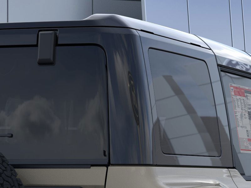 2025 Ford Bronco Raptor®