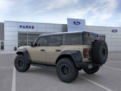 2025 Ford Bronco Raptor®
