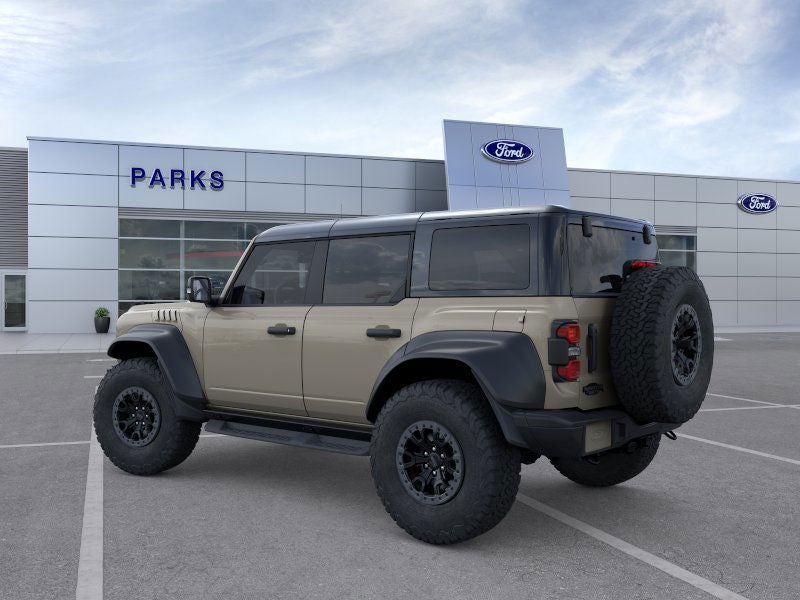 2025 Ford Bronco Raptor®