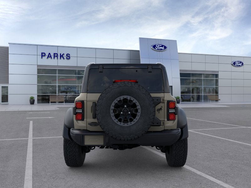 2025 Ford Bronco Raptor®