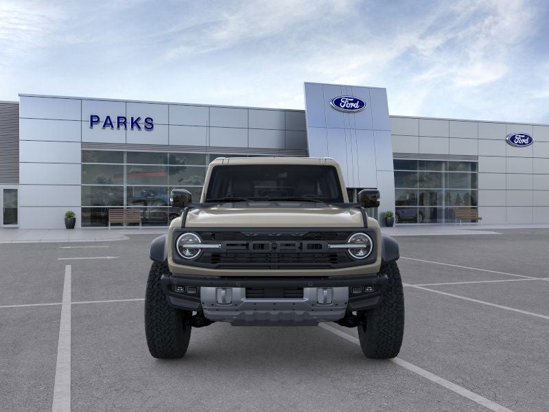 2025 Ford Bronco Raptor®