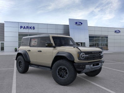 2025 Ford Bronco Raptor®