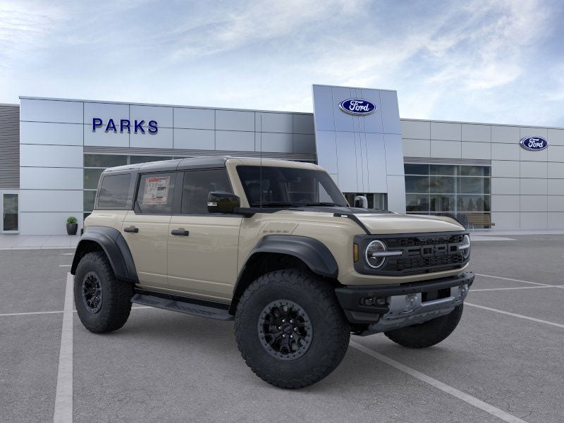2025 Ford Bronco Raptor®