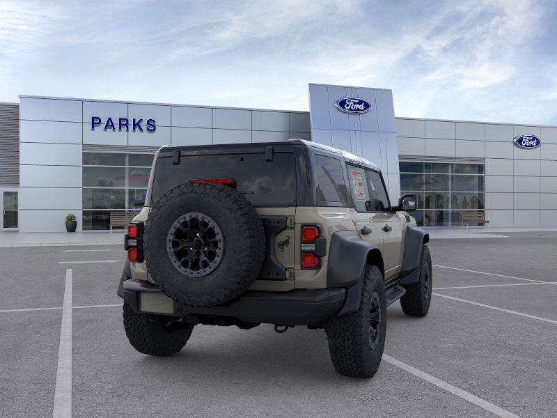 2025 Ford Bronco Raptor®