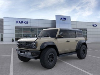2025 Ford Bronco Raptor®