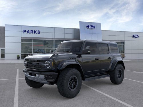 2025 Ford Bronco Raptor®