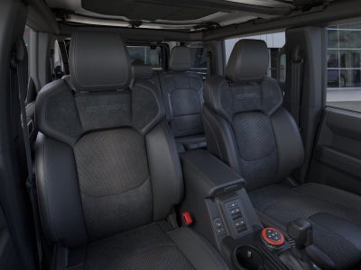 2025 Ford Bronco Raptor®