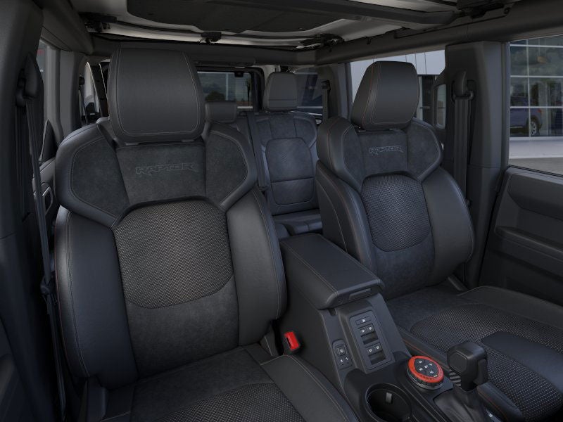 2025 Ford Bronco Raptor®