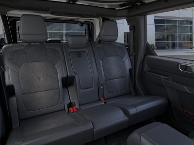 2025 Ford Bronco Raptor®