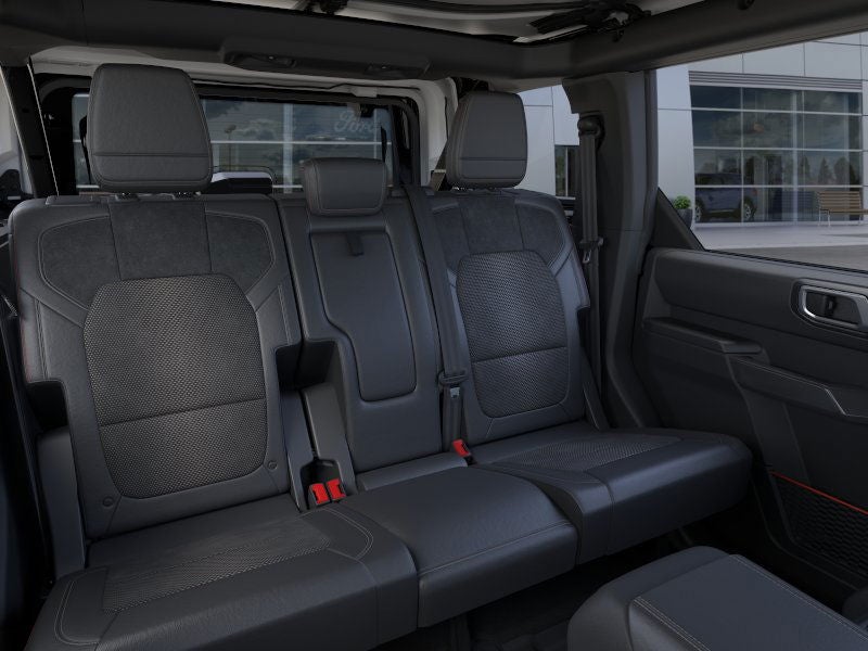 2025 Ford Bronco Raptor®