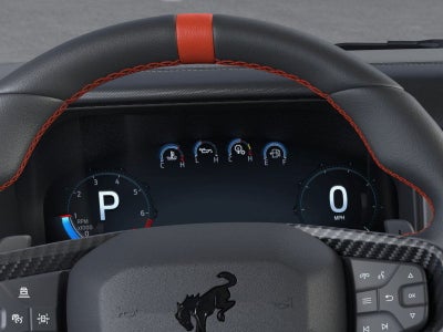 2025 Ford Bronco Raptor®