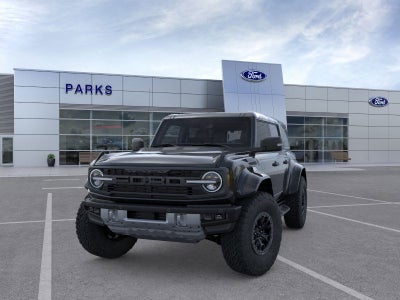 2025 Ford Bronco Raptor®