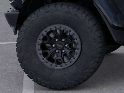 2025 Ford Bronco Raptor®