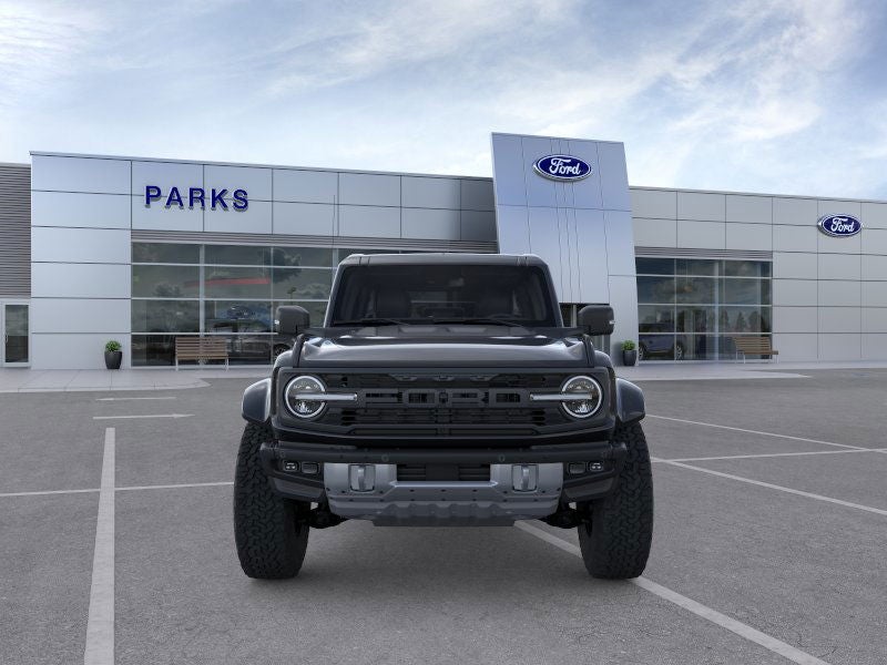 2025 Ford Bronco Raptor®