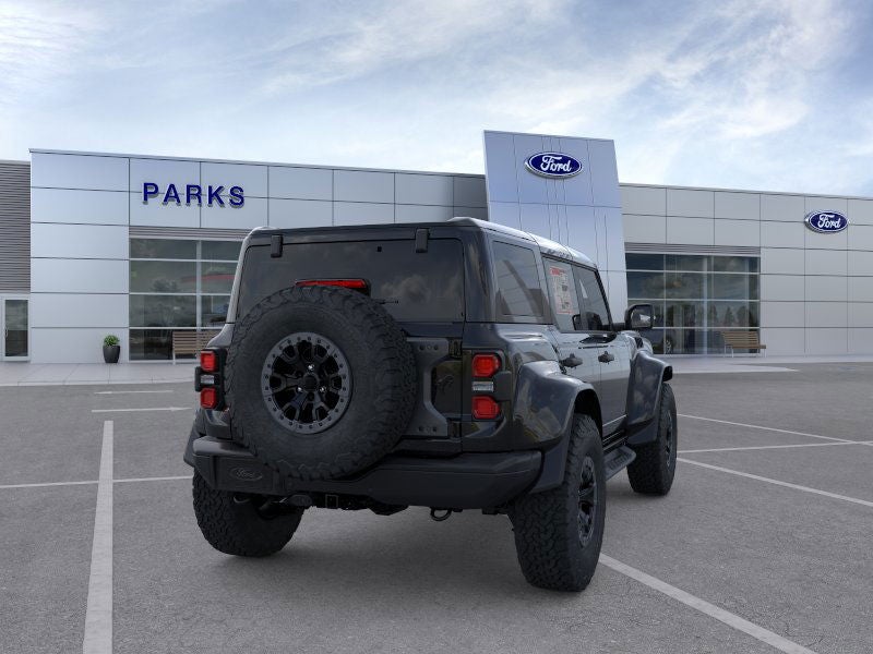 2025 Ford Bronco Raptor®