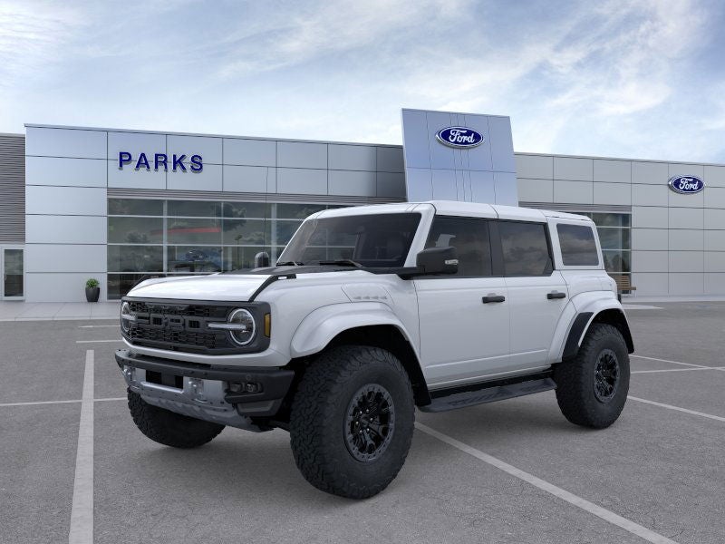 2025 Ford Bronco Raptor®