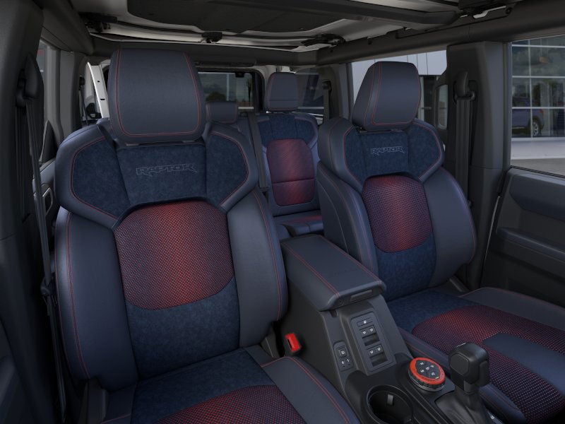 2025 Ford Bronco Raptor®