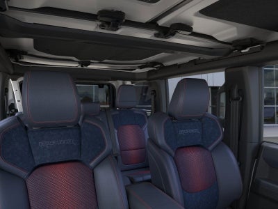 2025 Ford Bronco Raptor®