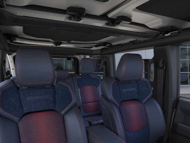 2025 Ford Bronco Raptor®