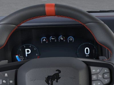 2025 Ford Bronco Raptor®