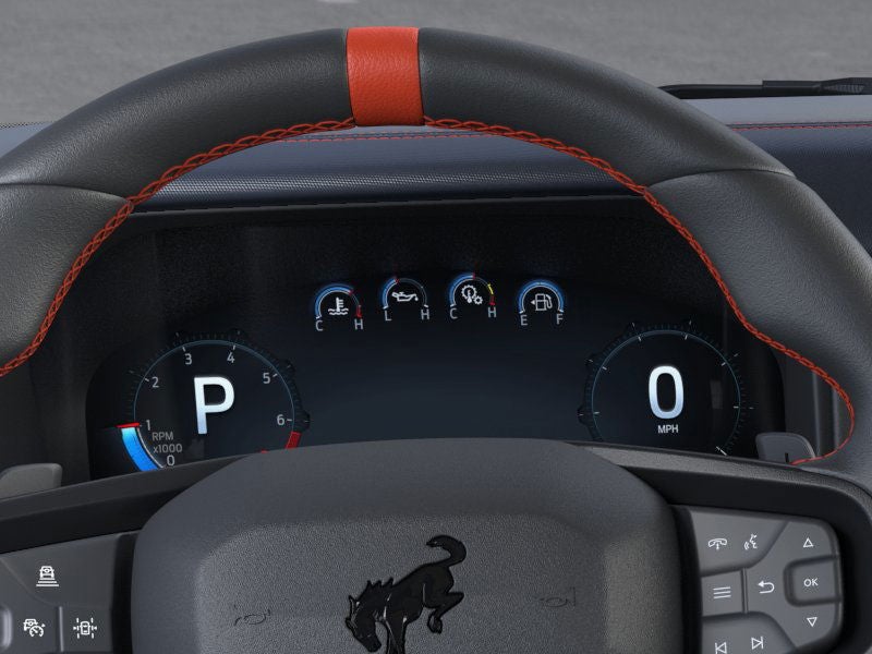 2025 Ford Bronco Raptor®