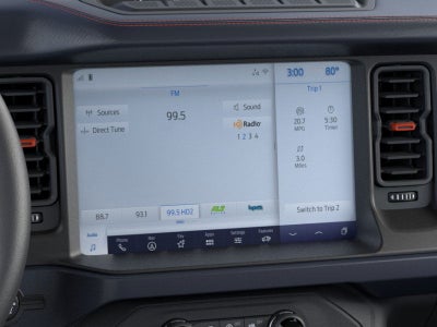 2025 Ford Bronco Raptor®