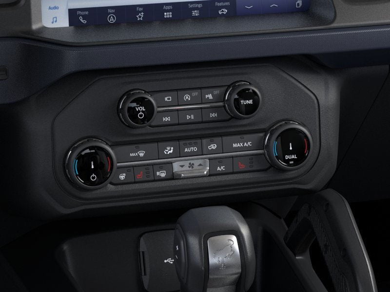 2025 Ford Bronco Raptor®