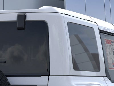 2025 Ford Bronco Raptor®