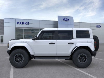 2025 Ford Bronco Raptor®