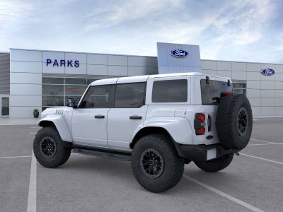 2025 Ford Bronco Raptor®
