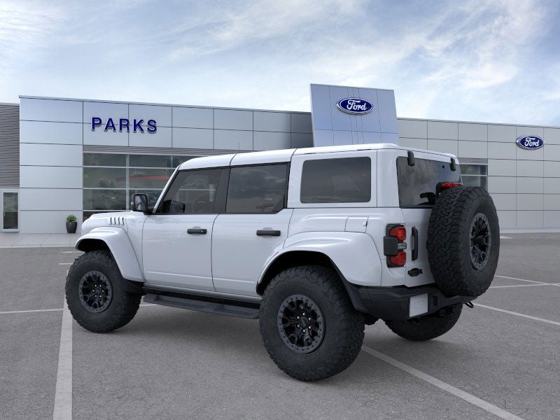 2025 Ford Bronco Raptor®