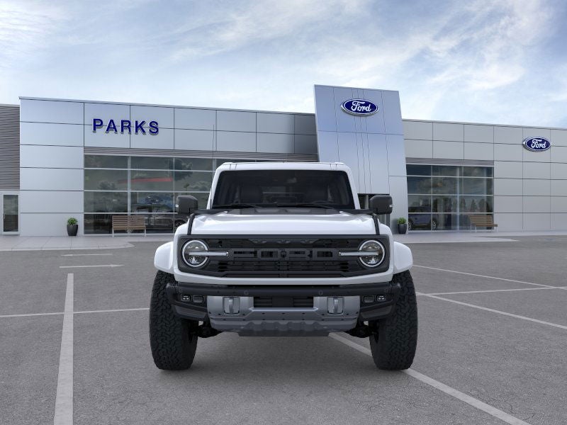 2025 Ford Bronco Raptor®